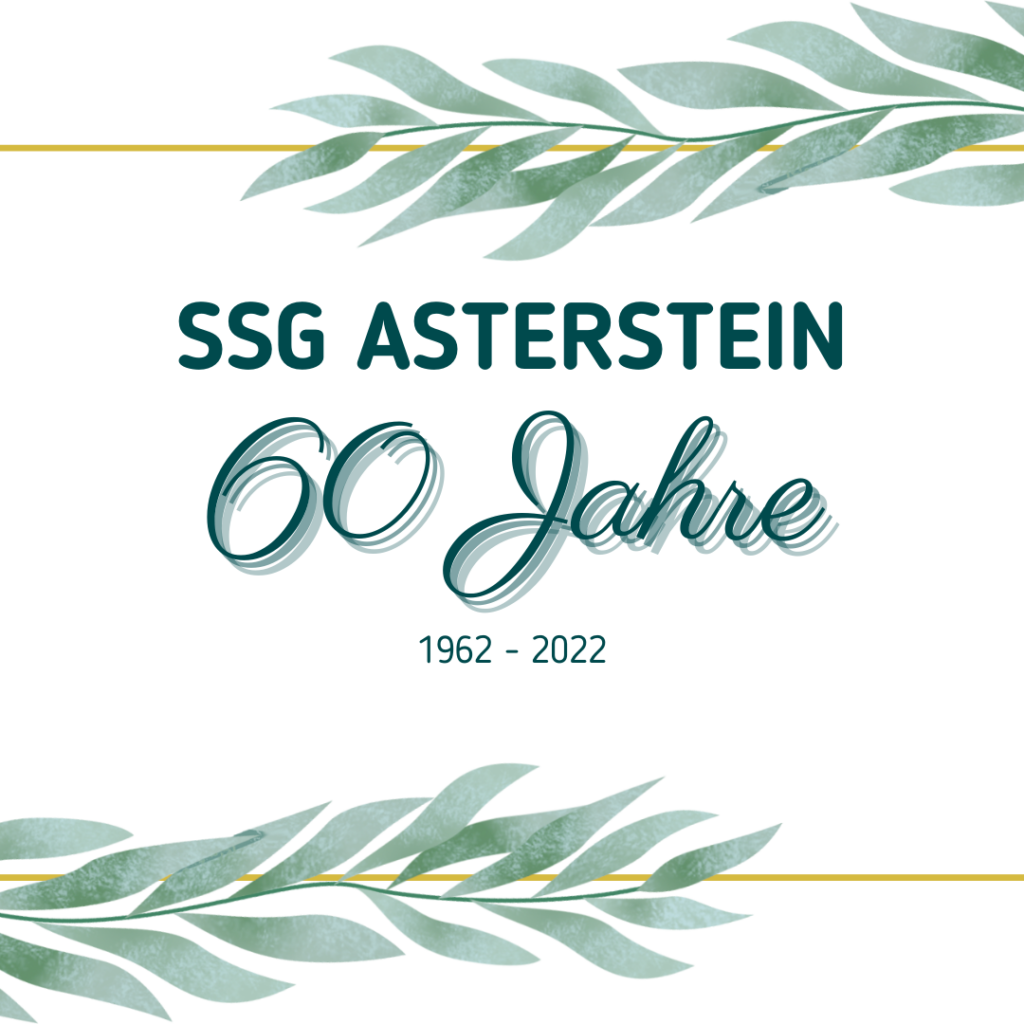 60 Jahre SSG Asterstein